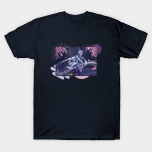 Kamisato Ayaka and Kamisato Ayato Genshin Impact T-Shirt